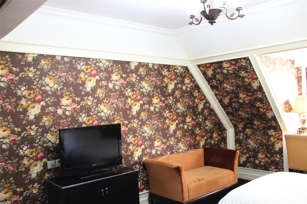 Manhattan Jinling Hotel Шанхай Номер фото