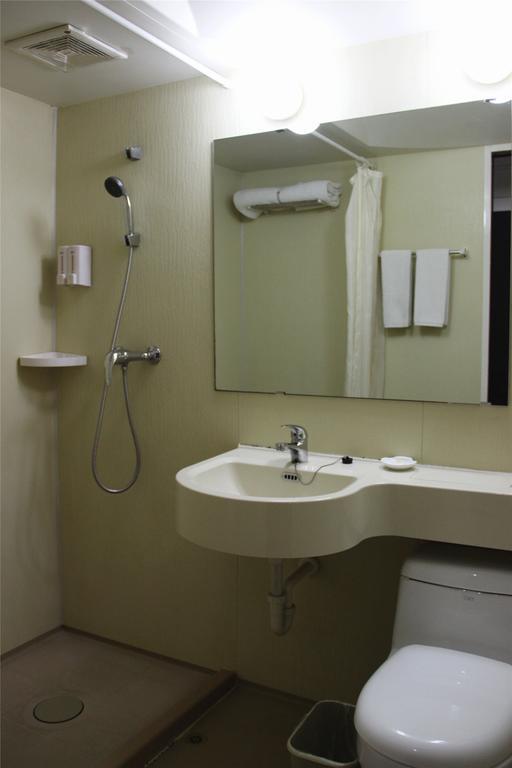 Manhattan Jinling Hotel Шанхай Номер фото